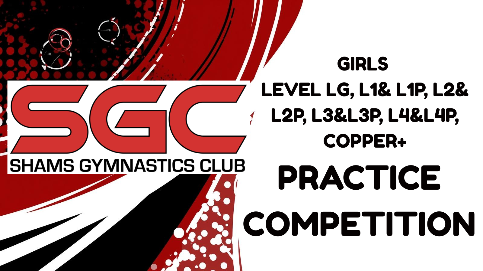 Sunday, May 10th Shams All Level (LG to Coppe